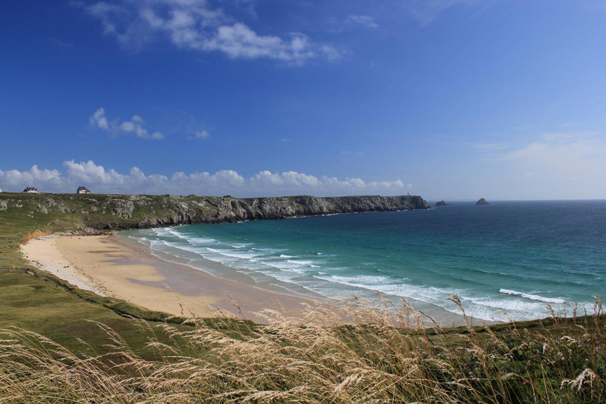 Hostellerie De La Mer Crozon Dış mekan fotoğraf